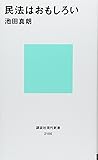 民法はおもしろい (講談社現代新書)