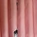 NYMB Fashion Lady Shower Curtain, Pink High Heeled Shoes and Butterfly Shower Curtain, Waterproof Fabric Girl Bathroom Decorations, Bath Curtains 12PCS Hooks Included, 69X70 inches