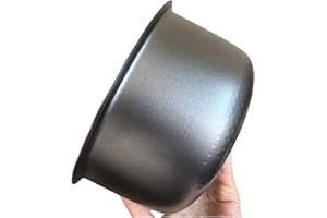 Non-Stick Rice Cooker Inner Bowl，Compatible for Zojirushi ，NL-GAC10 Replacement