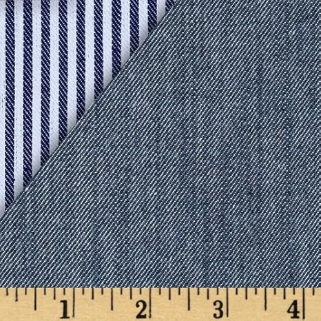 robert kaufman railroad denim