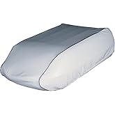 ADCO 3003 White Size 3 RV Air Conditioner Cover