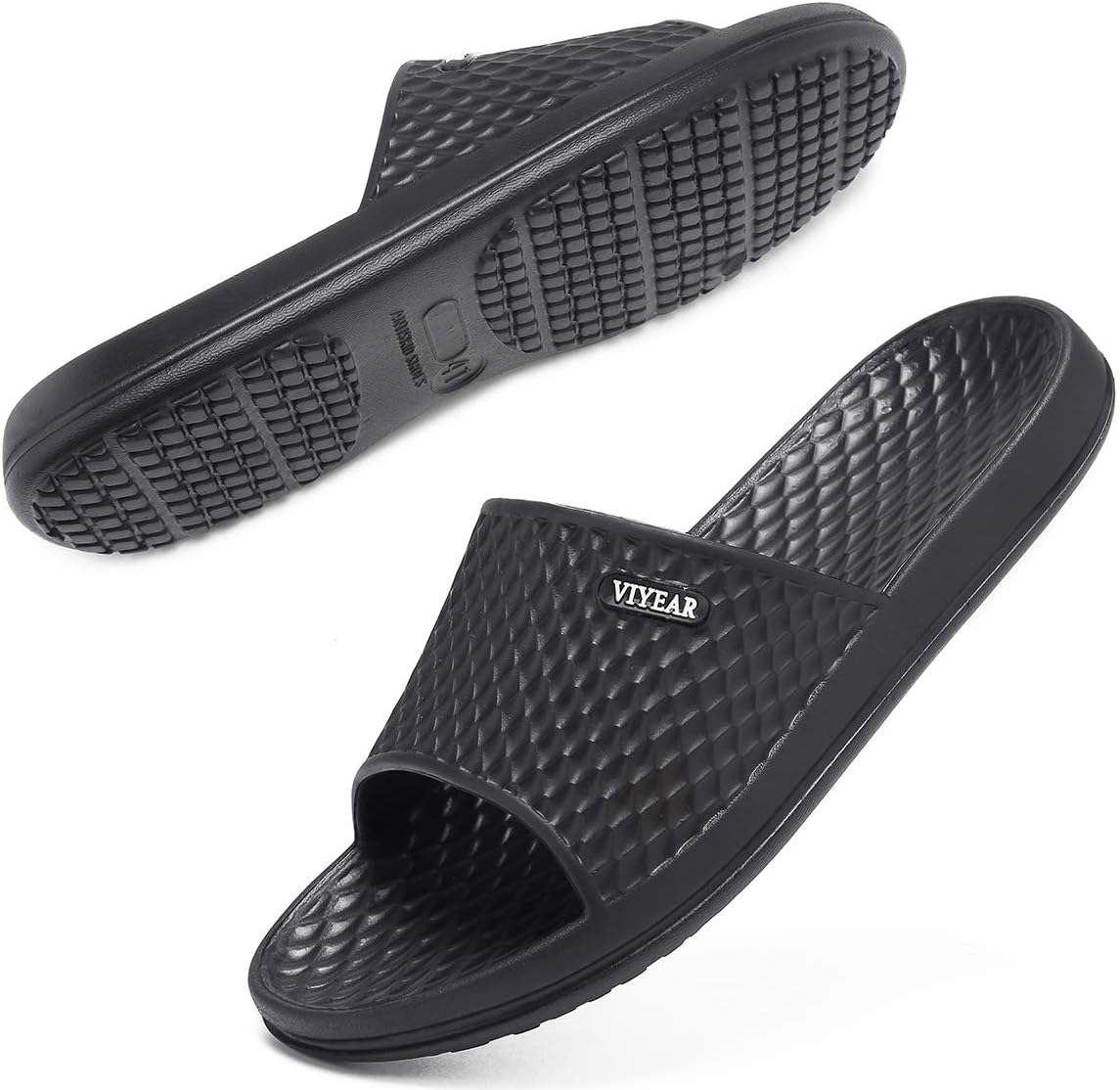 Women and Men Shower Sandals Shoes Bath Slippers Quick Drying