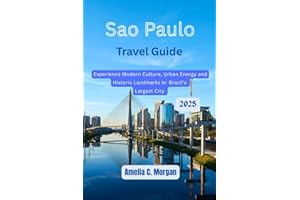 Sao Paulo Travel Guide 2025: Experience Modern Culture, Urban Energy, and Historic Landmarks in Brazil's Largest City