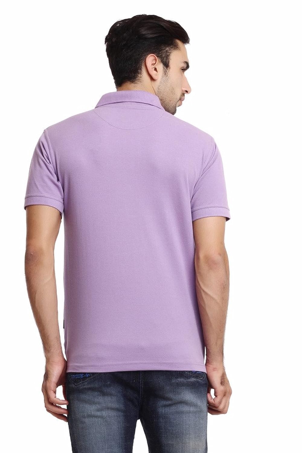 classic polo men's cotton t-shirt