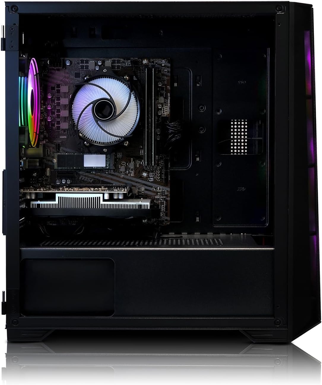 Mua ADMI Gaming PC - AMD Ryzen 5 7500F - NVIDIA RTX 4060 8GB GDDR6-16GB ...