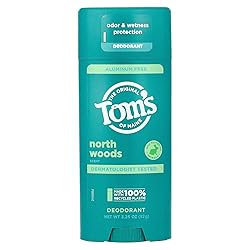 Tom’s of Maine North Woods Aluminum Free Natural