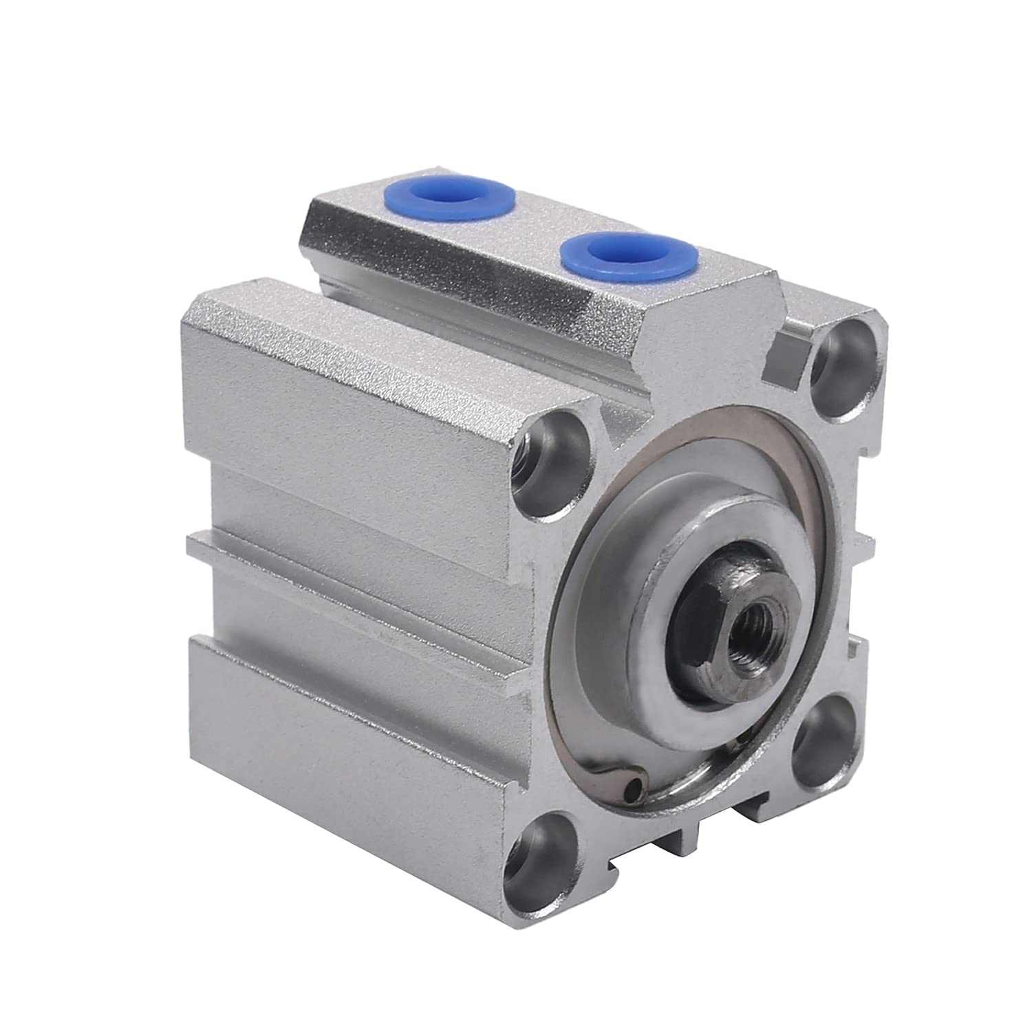 32mm Bore 15mm Stroke Double Action Air Cylinder, 1/8"PT Penumatic Air Cylinder (SDA32 x 15)