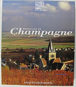 Amazonfr Merveille De Champagne Jean Louis Delpal Livres - 