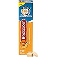 Redoxon® Triple Action Vitamin C, Vitamin D And Zinc – Effervescent Tablets for Immunity Support, Zinc, Vitamin D and Vitamin