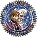 Wilton 50 Count Disney Frozen Baking Cups