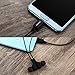 Type C Earphones, Lewoer in-Ear Noise Cancelling Earbuds Stereo Bass Gym Sports Headset with Microphone Compatible Google Pixel 2/3/XL Huawei Mate10/P20/Pro Essential Ph-1 Type C Devices