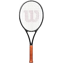 Amazon.com: Wilson RF 01 Pro Unstrung Performance Tennis Racket 