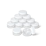 MHO Containers | Clear, Refillable PET