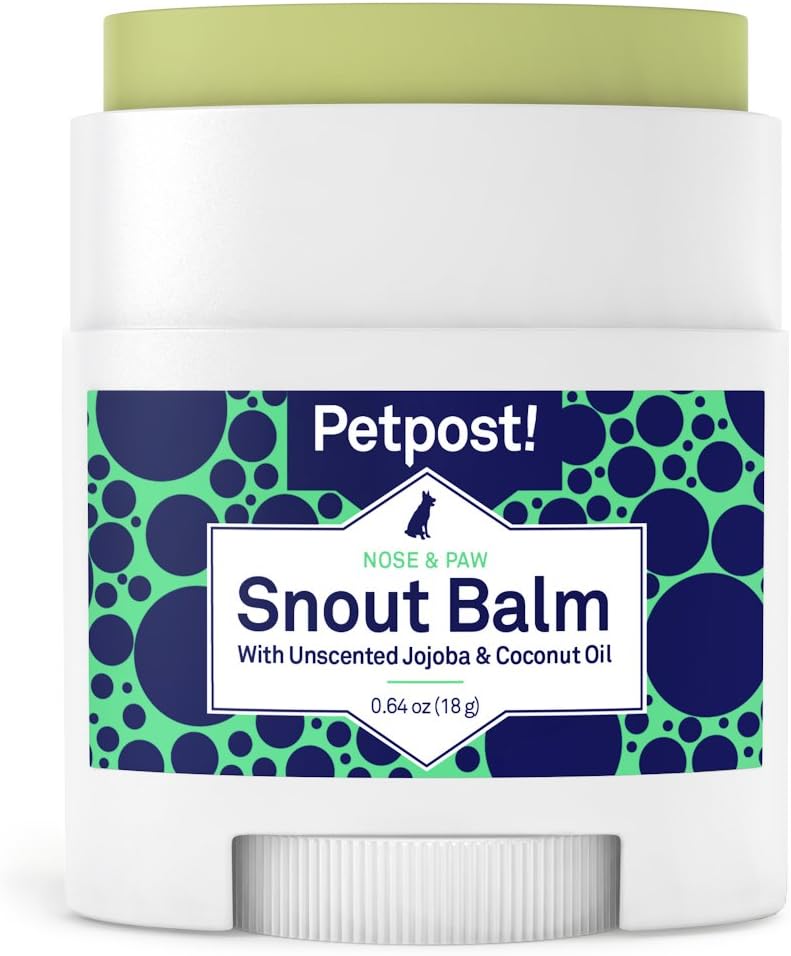 Amazon Petpost 犬の鼻用保湿クリーム 栄養たっぷりの鼻用保湿クリームは保湿線分を含みます オーガニックココナッツオイル ホホバオイル シアバター 0 64 Oz Petpost ヘルスケア 通販