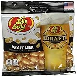 Jelly Belly Draft Beer Jelly Beans 3.5 Ounce Bag