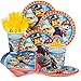 Paw Patrol Party Supply Standard Kit (Serves 8)