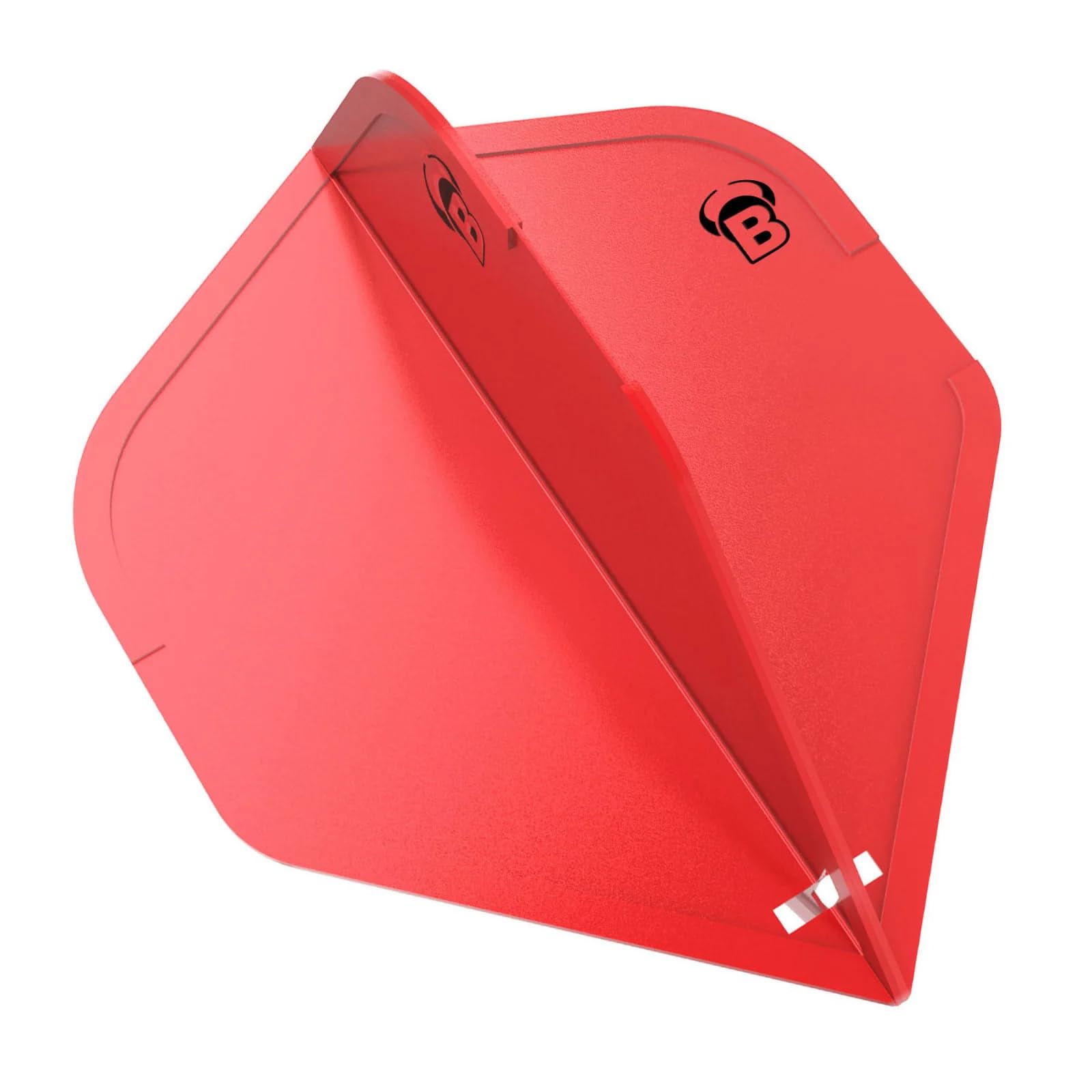 BULL'S DragonFlight Flight Red Standard