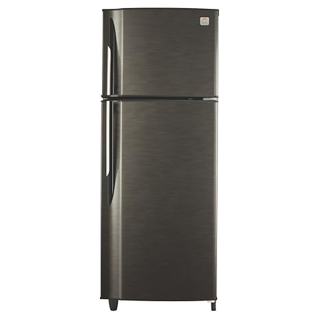 Godrej 260 L 2 Star Frost Free Double Door Refrigerator(RT Eon 260 P 2.3, Silver)