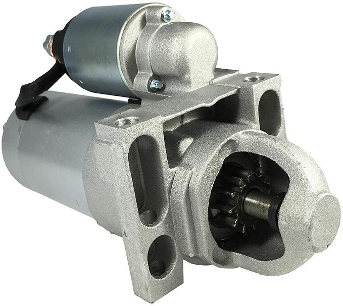 Roadstar MOTOOS SDR0046 Mini Starter Fit for GMC Sierra