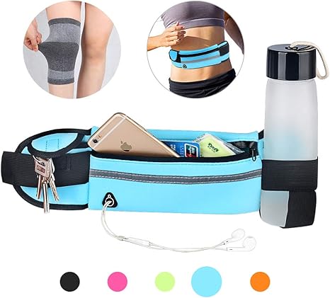 reflective bum bag womens