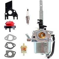 Carburatore Originale Husqvarna Per Spazzaneve – OEM 587154101 (Motore LCT 254cc)