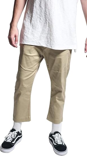 high water chinos