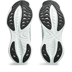 ASICS Men's Gel-Cumulus 25 Shoes, 9, Pure Aqua/White