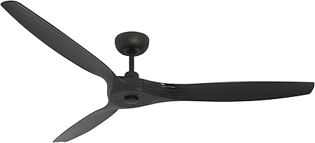 Troposair 60 Solara Contemporary Ceiling Fan In Oil Rubbed Bronze