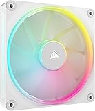 CORSAIR iCUE Link LX140 RGB 140mm PWM Fan Single