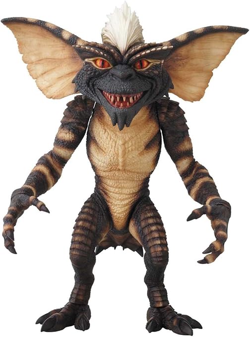 stripe gremlin toy