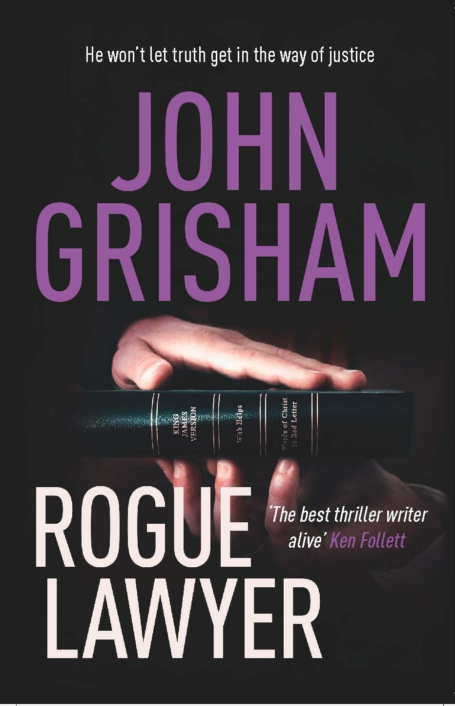 Rogue Lawyer John Grisham 0769355414244 Amazon Com Books
