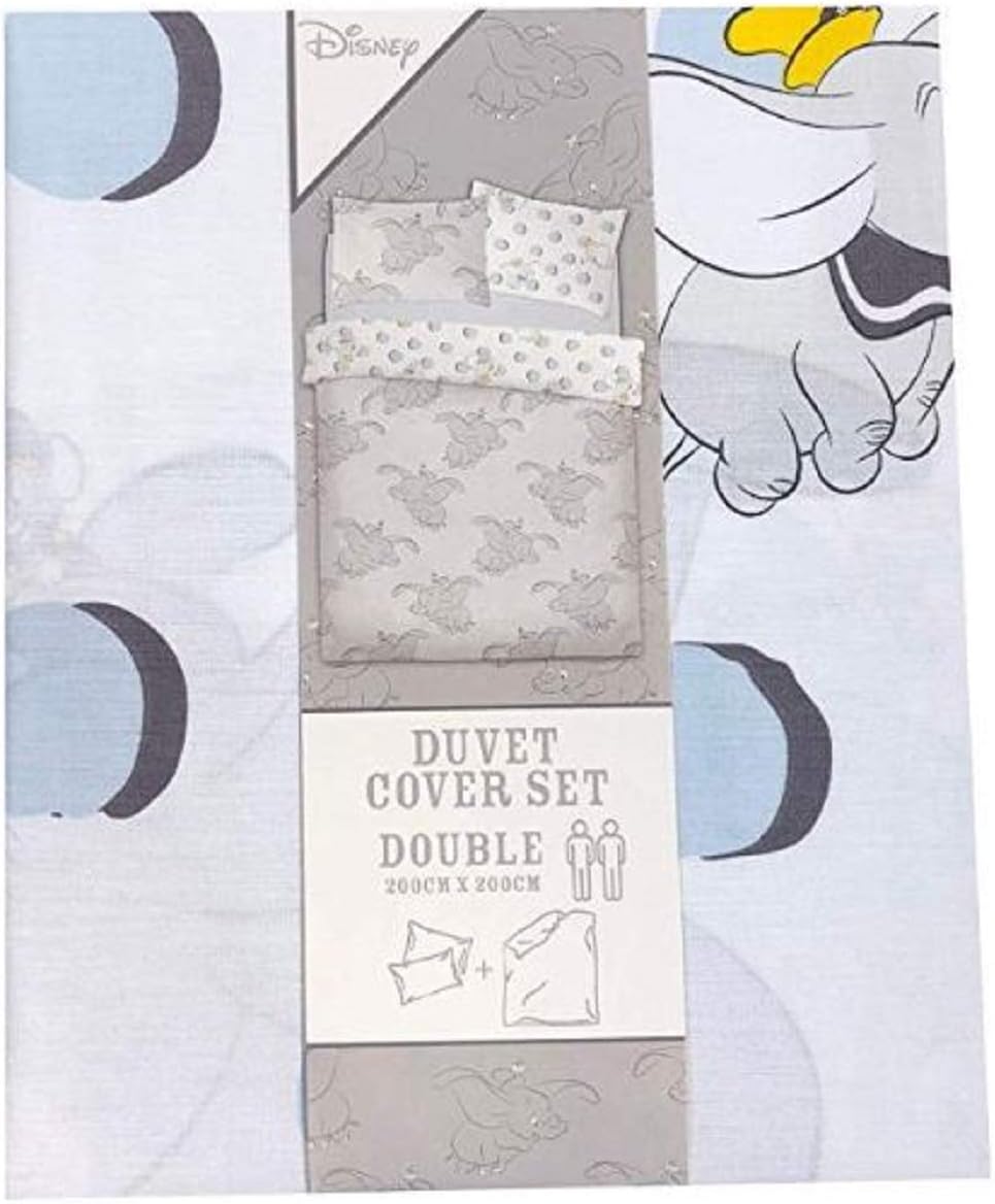 dumbo bed sheets primark