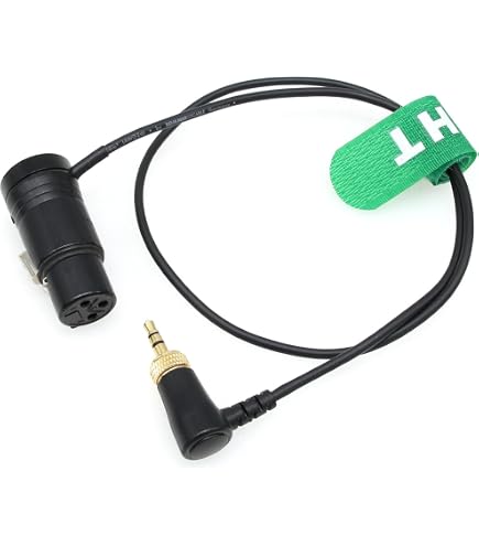 Micrófono Amplificador 2 Piezas Mini Xlr 3pin Ta3f Plug Head | Cuotas sin interés Micrófono Amplificador 2 Piezas Mini Xlr 3pin Ta3f Plug Head | Cuotas sin interés
