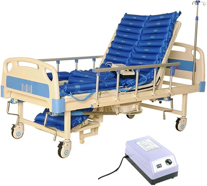 Antidecubitus Air Mattress With Toilet Hole Alternating Pressure Pad