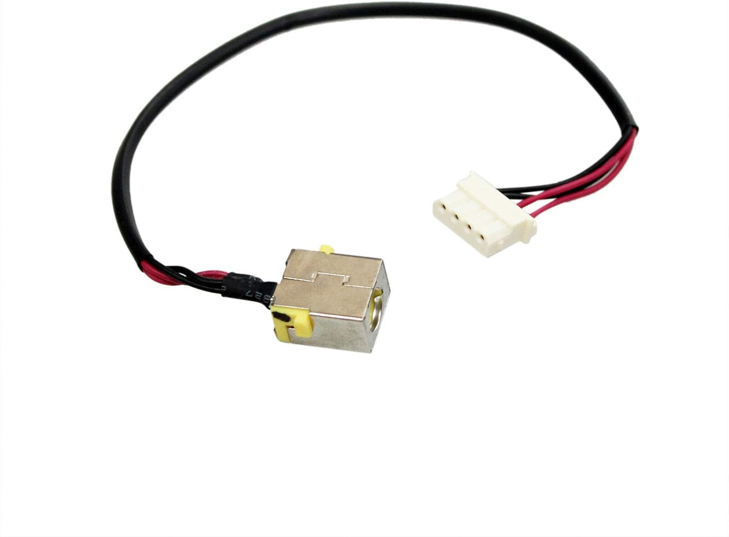 New AC DC Jack Power Charging Port Connector Socket Wire Cable Harness for Acer Aspire F5-571 F5-571G F5-571T E5-774 E5-774G E5-553 E5-553G E5-552