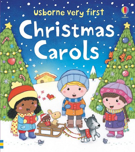 Christmas Carols (Usborne Very First)