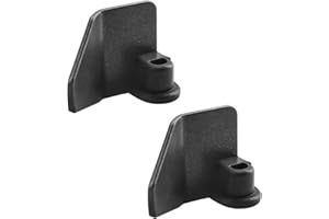 2Pcs Universals Bread Maker Mixing Paddle for 100 CBK-200 Kitchen Appliance Accessories Knead Replacement Belt Universals Bre