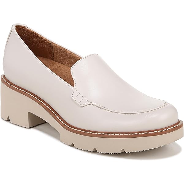 Naturalizer Loafer Naturalizer Womens Saban Solid Slip On Loafers