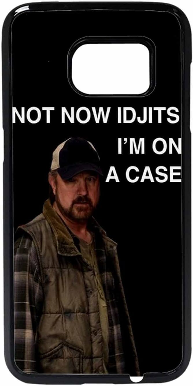 Supernatural Bobby Singer Not Now Idjits I M On A Case Case Color Black Rubber Device Samsung Galaxy Note 5 Amazon Ca Electronics Supernatural Bobby Singer Not Now Idjits I M On A Case Case Color Black Rubber Device Samsung Galaxy Note 5 Amazon Ca Electronics