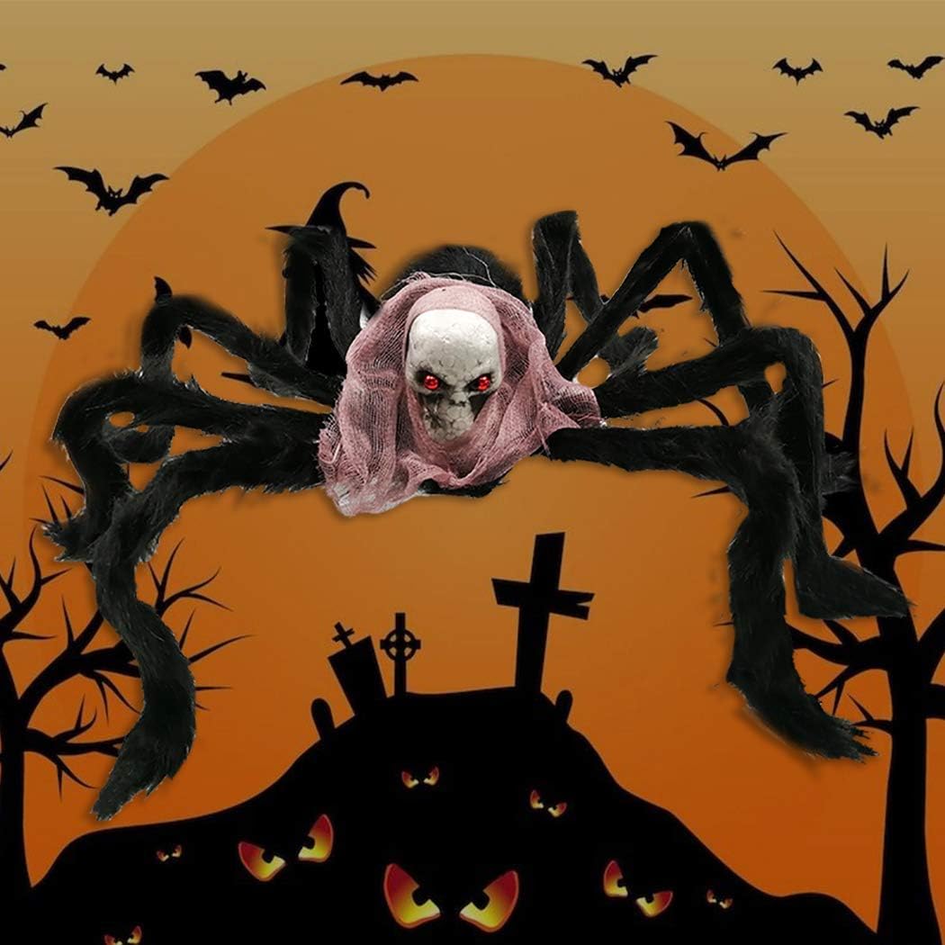 Halloween Decor, Vampire Spider Collection Horror Skeleton