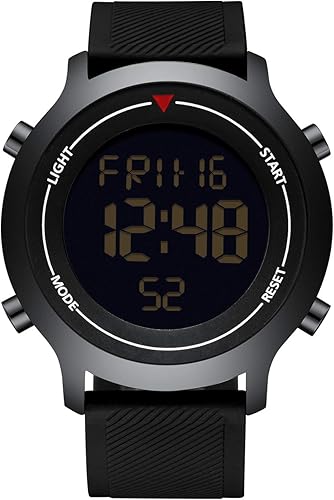 Montres digitales hommes Clearance