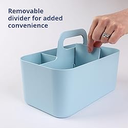 BLUE GINKGO Multipurpose Caddy Organizer