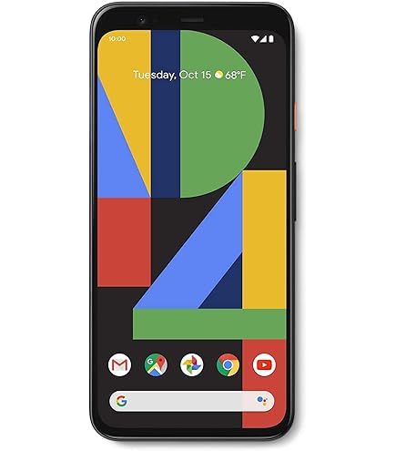 Google Pixel 4 - Oh So Orange - 64GB - Unlocked : Amazon.ca