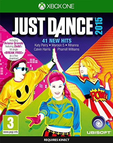 Just Dance 2015
