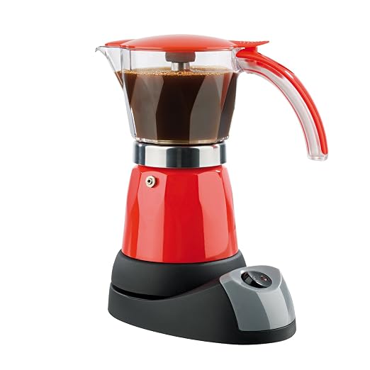 Cafetera electrica barata | Las cafeteras más completas del mercado.