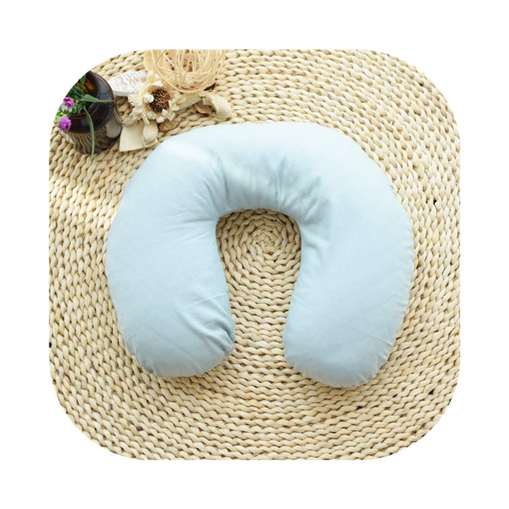 Portable Pillow For Sleeping Recliner Chair Washable Pillowcase