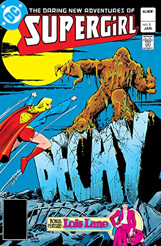 The Daring New Adventures of Supergirl (1982-) #3