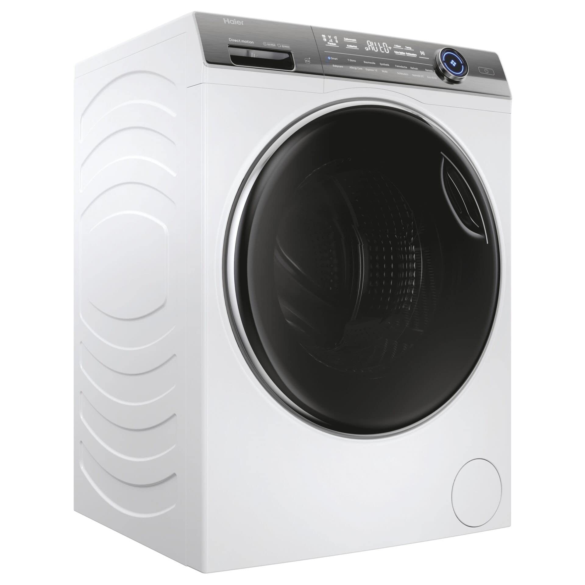 Haier I-PRO SERIE 7 PLUS HW90-BD14979U1 Waschmaschine / 9 kg/A - beste Effizienz/Smart Home - Wi-Fi & hOn App/Direct Motion Motor - absolut leise/AutoDose - autom. Waschmitteldosierung 3