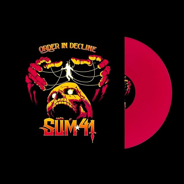 Sum 41 - Heaven :x: Hell[2 LP] - Amazon.com Music