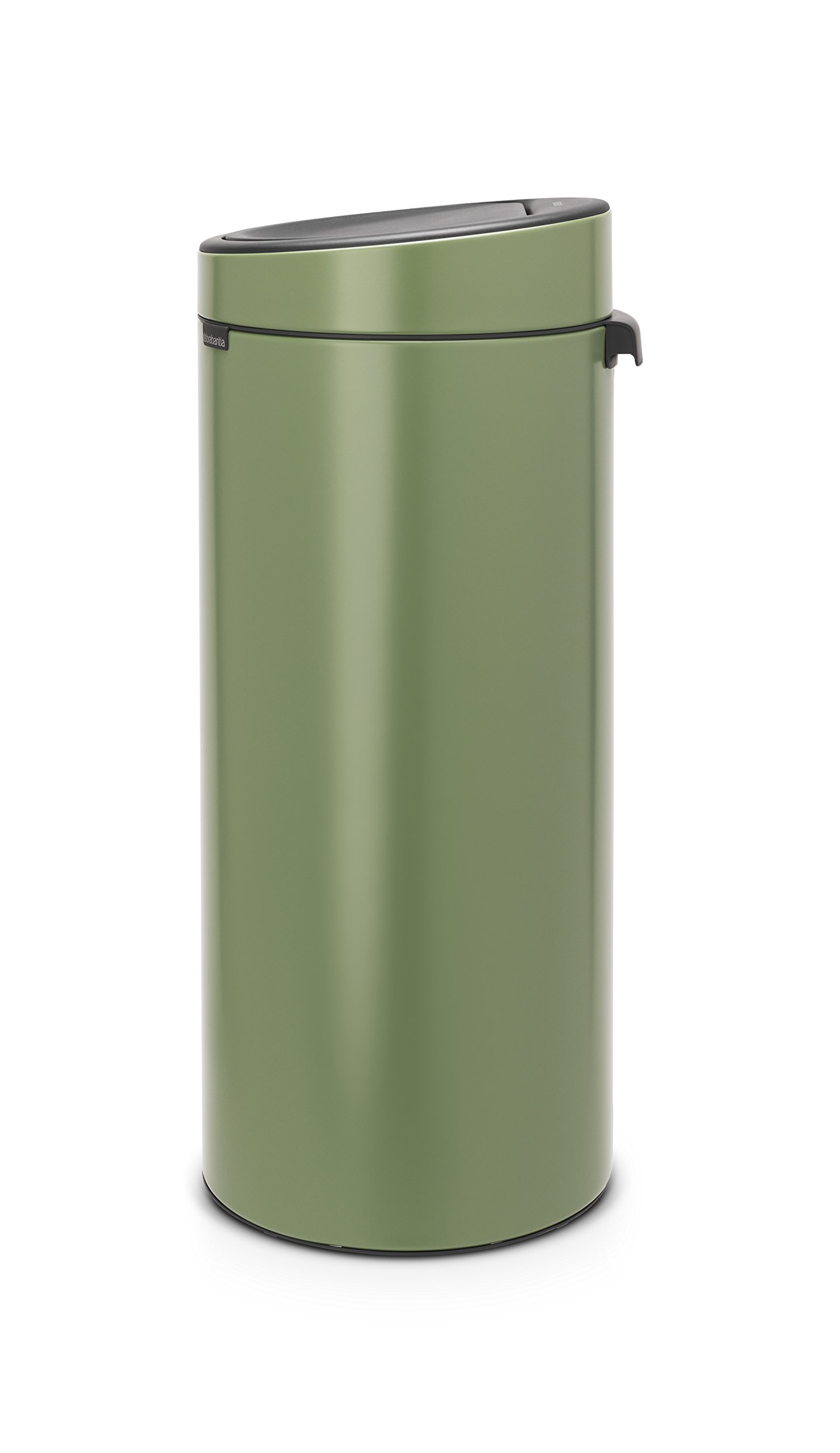 Mua Brabantia Touch Bin 30 Litre Green Moss Green 30 L Tren Amazon Äá»©c Chinh Hang 2020 Fado
